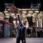 Am Donnerstag geht´s weiter mit dann vier Tagen Programm in der Kulturwerkstatt Disharmonie