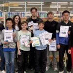 Marius Jurleit vom AvH gewinnt den Schulentscheid des Diercke Wissen Wettbewerb 2026