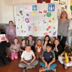 Gesundes Frühstück in der Julius-Kardinal-Döpfner-Schule: Volle Mägen mit Gemüse-Sticks und einen Applaus für die Schweinfurter Kindertafel