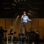 Das Staatstheater Meiningen ist wie schon in den Vorjahren zu Gast im Kloster Wechterswinkel