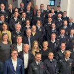Die Stadt Würzburg würdigt das Engagement der Freiwilligen Feuerwehren bei einem feierlichen Ehrenabend