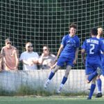Drama pur in Sennfeld: Erst nach Elfmeterschießen hält Sulzheim/ Alitzheim die Kreisliga und steigt Ettleben/ Werneck 2 wieder ab – FOTOS!