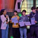 MINTelligence Escape-Game: Schülerteam aus Schweinfurt überzeugt im Bundesfinale