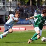 Für 1860 München ist es das erste Punktspiel: Ein Vierteljahr später kommen die Löwen schon wieder zum FC 05