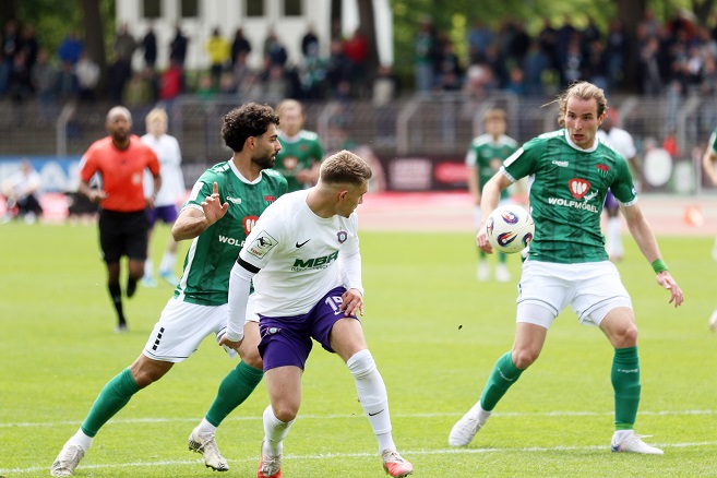 Auch das Finale geht schief: Weshalb die Schnüdel nun zu Recht die schlechteste Drittliga-Mannschaft aller Zeiten sind
