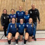 Die Faustball-Bundesliga-Saison biegt in die Zielgerade ein: TVO-Männer vor dem letzten Heimspiel, Abschiedstour der Damen führt nach Görlitz