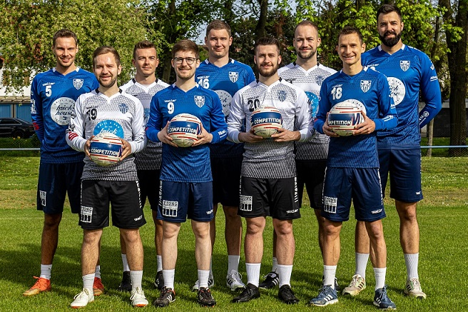 Lokalsport für Kurzentschlossene: Die TVO-Faustballer starten heute in die Bundesliga-Saison