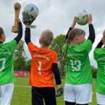 Olympischer Glanz beim Grundschulfußballturnier in Fladungen bei „Fritz-Walter-Wetter“