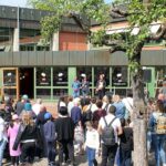 Buntes Programm, gelebte Gemeinschaft und ein besonderes Jubiläum: Franziskus-, Julius-Kardinal-Döpfner- und Schiller-Grundschule feiern gemeinsam