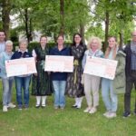 Geld für die Jugendarbeit in Gochsheim und Weyer: Fraktion CSU/Freie Bürger Gochsheim-Weyer spendeten über 1000 Euro