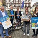 Vierte ILE Mainschleife Plus: Auch in 2026 hat die Glücksfee drei glückliche Gewinner/innen gezogen