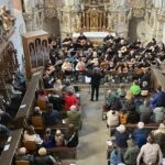 Einzigartiger Konzertabend: Gelungene Gitarren-Serenade der Volkacher Musikschule in der Kartause Astheim