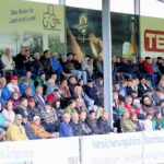Nach dem 2:0 gegen Erlangen steht der TSV Großbardorf mit einem Bein in der Bayernliga