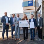 IHK übergibt Universitäts-Förderpreis: 25.000 Euro für eine ultra-schnelle Immundiagnostik