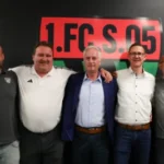 Doppelspitze statt Großsponsor: Dominik Groß und Benjamin Liebald folgen auf Markus Wolf als Vorsitzende des 1. FC Schweinfurt 05