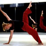 Eintauchen in die Welt der Bewegung: Tanzworkshop als Muttertagsevent in der Kunsthalle