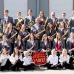 3800 Euro für die Jugendkapelle der Feuerwehr Garitz: Die Förderung aus dem Amateurmusikfonds für ein Kindermitmachkonzert freut Sabine Dittmar