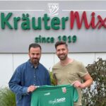 Es tut sich einiges beim TSV Abtswind, bei dem Julian Göbel neuer Co-Trainer neben Adam Jabiri wird