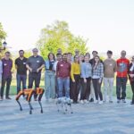„Tag der KI und Robotik“ im Technologietransferzentrum Kitzingen der THWS