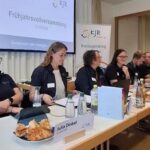 Der Kreisjugendring Haßberge hielt seine Frühjahresvollversammlung in Maroldsweisach ab