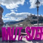 Würzburg macht sich bereit: Der Katholikentag naht – und man sieht das in der ganzen Stadt