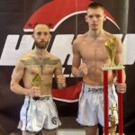 Erfolgreiches Abschneiden für Videnin Dojo Schweinfurt beim WKU-Kickboxturnier in Heilbronn