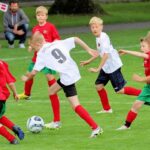Die AOK-Kinder-WM 2026 bringt Fußballbegeisterung ins Sachs-Stadion