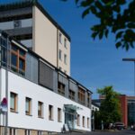 LightUpTheNight4ME: Die Würzburger Kinderklinik macht die unsichtbare Krankheit ME/CFS sichtbar