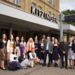 Der Kitzinger Bahnhof: Impulse für mehr Barrierefreiheit und Unterstützung aus München