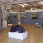 Führung durch die Kunstausstellung „Highlights“ im Kloster Wechterswinkel am Internationalen Museumstag