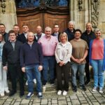 Strategieworkshop des Marktes Stadtlauringen im oberfränkischen Klosterlangheim setzt Zukunftsschwerpunkte