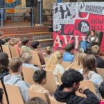 Lesefreude erleben: So war der Welttag des Buches am Alexander-von-Humboldt-Gymnasium