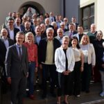 Letzte Stadtratsitzung von Oberbürgermeister Sebastian Remelé mit der Ehrung der beiden Bürgermeisterinnen und langjähriger Stadtratsmitglieder