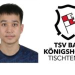 Um die Tischtennis-Bundesliga zu halten: TSV Bad Königshofen verpflichtet den Taiwaner Liao Cheng‑Ting