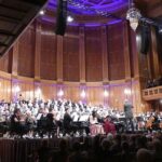 „Lobgesang“ von Felix Mendelssohn Bartholdy: Ein glanzvoller Auftakt der Bayerischen Evangelischen Kirchenmusiktage im Max-Littmann-Saal