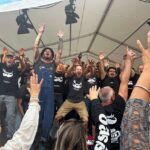 Fränkische Kinderlieder und Männersache mit guter Stimmung nun auf der Kulturbühne Litzendorf
