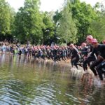 Ausdauersport-Festival Mitte Mai: MainCityRun und MainCityTriathlon mit Meisterschaften am Baggersee