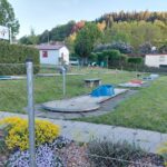 Marktheidenfelder Minigolfsaison läuft: Am 1. Mai ging es wieder mit dem Putten los