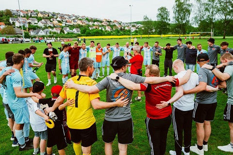 Mit jetzt schon 100 Saisontoren kehrt die SG Gädheim/ Untereuerheim sofort zurück in die Kreisliga – JETZT MIT FOTOS!