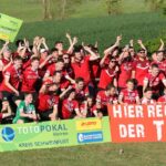 Der Schweinfurter Kreispokal, Runde eins: Mitte Juli stehen gleich wieder zahlreiche Drebys an