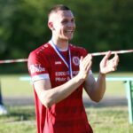 Kevin Barke trifft golden beim Sieg der Bergrheinfelder auswärts bei Aufsteiger Frankonia Thulba