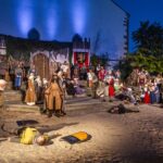 Von Grenzen, Grafen und Geistern: Ein Paradies für Kulturinteressierte, der Festspielsommer im Oberpfälzer Wald