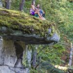 Vom Gipfelglück direkt an den Tisch: Wandertouren mit Einkehrschwung im Naturerlebnisdorf Friedenfels