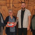 Die Pflegedank Stiftung spendet Kino- und Wunsch-Gutscheine für Pflegekräfte der Diakonie Schweinfurt