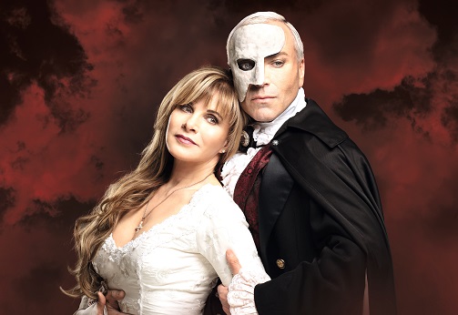Ein Musicalerlebnis voller Gänsehaut: „Das Phantom der Oper“ in der Konzerthalle Bamberg