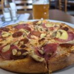 Zwei Mary, zwei Kellerbier, zwei Ouzo: Ein schöner Frühabend bei Sofi am Pizzamittwoch in Werneck