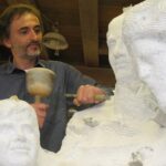 Kunst und Kreativität im Juni: Vom plastischen Gestalten bis hin zur Finissage