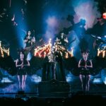 Heavy Metal-Messe auf dem Schlossplatz: Im August kommen die deutschen Schwer-Metaller „Powerwolf“ von Wacken nach Coburg
