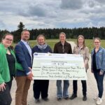 LEADER-Projekt „Rhön Spessart Ride“: Neue Mountainbike-Route zur Besucherlenkung stärkt nachhaltigen Tourismus zwischen Rhön und Spessart
