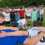 Englert gegen Englert: Nach dem 6:2 und dem Abstieg von Rödelmaier hielt sich die Feier-Lust des TSV Lohr in Grenzen – FOTOS & VIDEO!